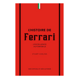 LITTLE BOOK OF FERRARI | Fleux | 5