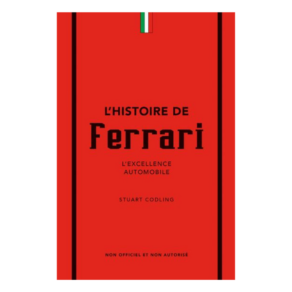 LITTLE BOOK OF FERRARI