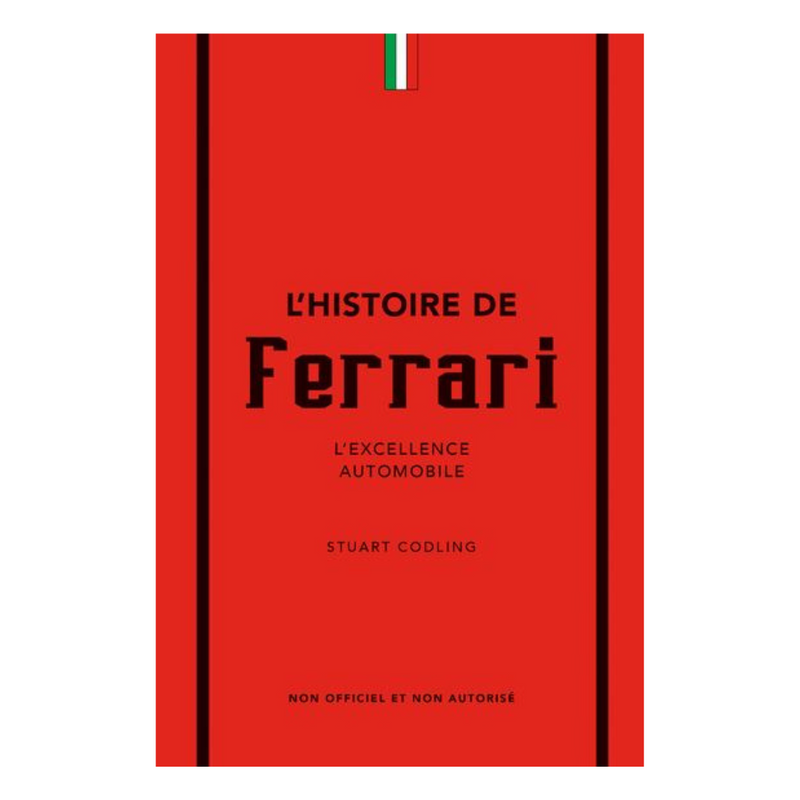 LITTLE BOOK OF FERRARI