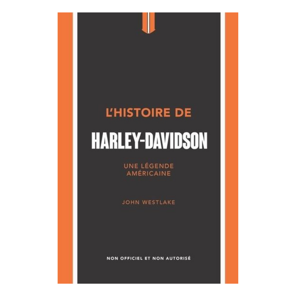 LITTLE BOOK OF HARLEY-DAVIDSON