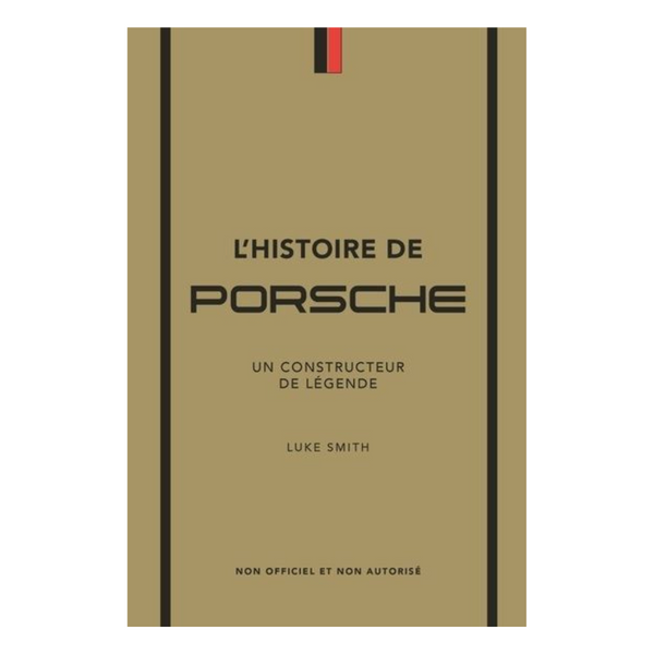 LITTLE BOOK OF PORSCHE