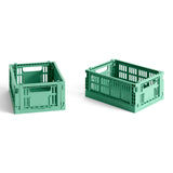 Set de 2 Caisses Crate Mini | Fleux | 9