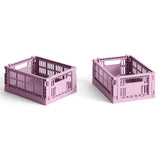 Set de 2 Caisses Crate Mini | Fleux | 10