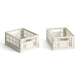 Set de 2 Caisses Crate Mini | Fleux | 8