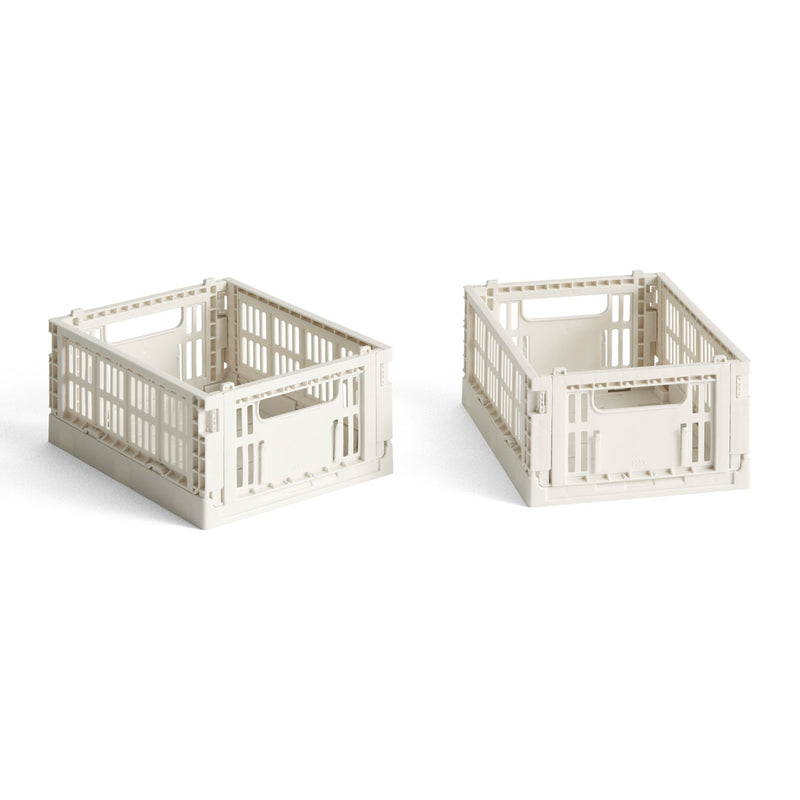 Set de 2 Caisses Crate Mini