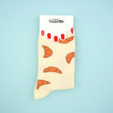 Chaussettes Croissant | Fleux | 12