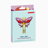 Décoration Murale Small Butterflies Lilac Comet | Fleux | 5