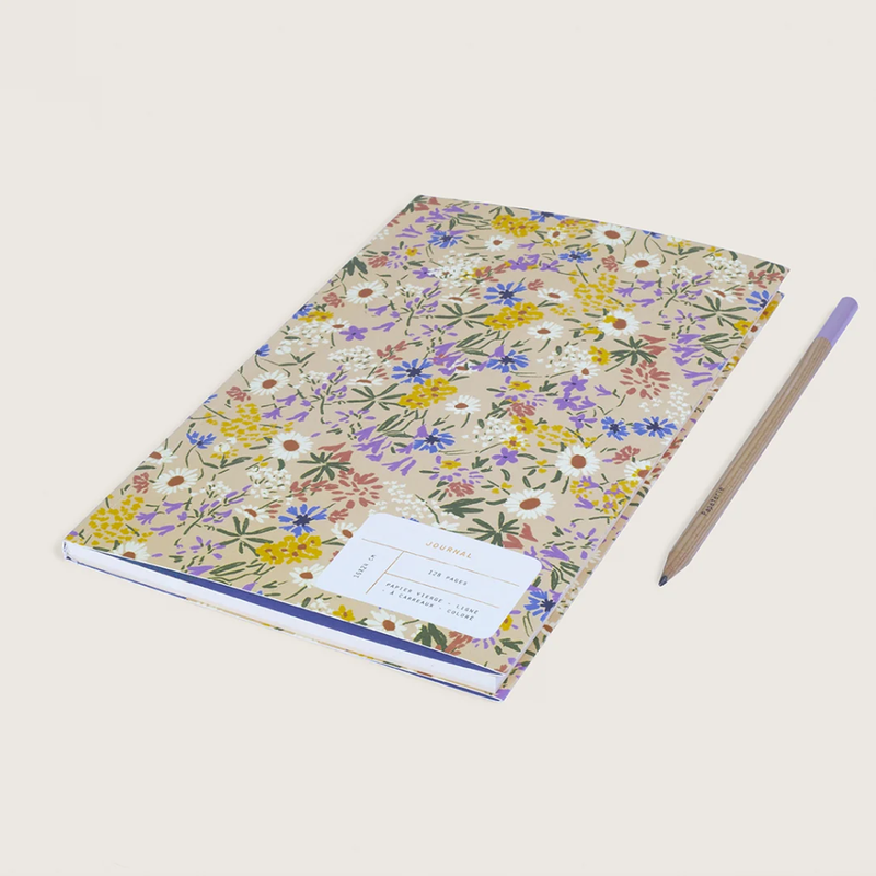 Journal Jardin d'été