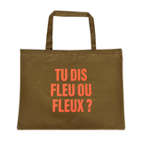 Tote-bag Fleux | Fleux | 24