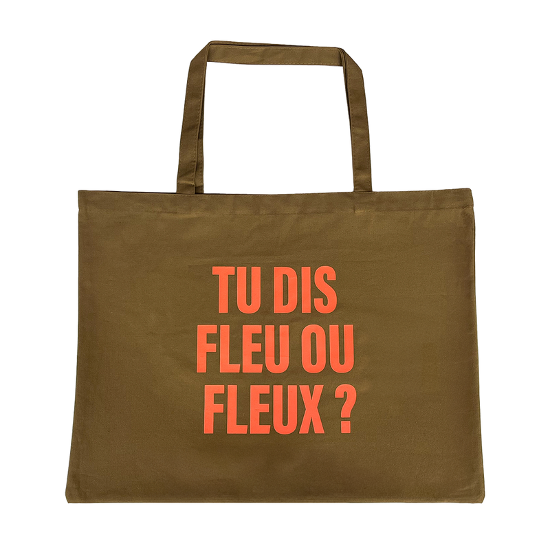 Tote-bag Fleux