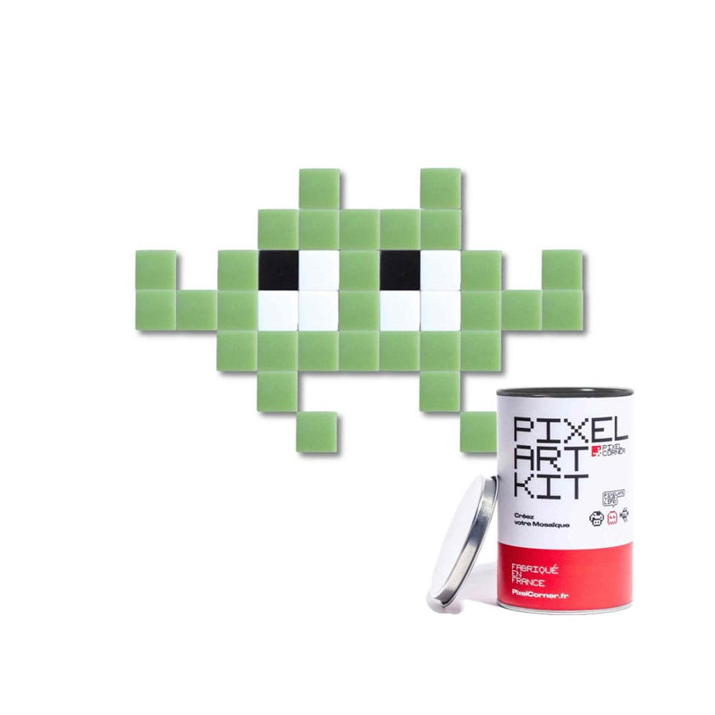 Kit Pixel Art Little Alien(s)