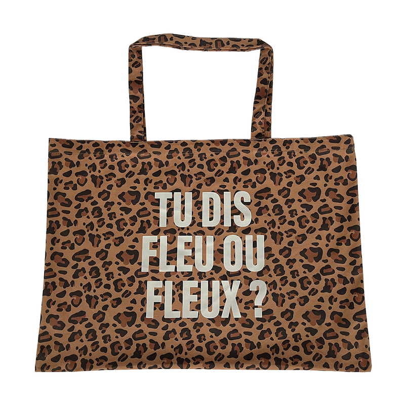 Tote-bag Fleux