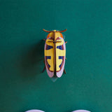 Décoration murale Mango Flower Beetle | Fleux | 3