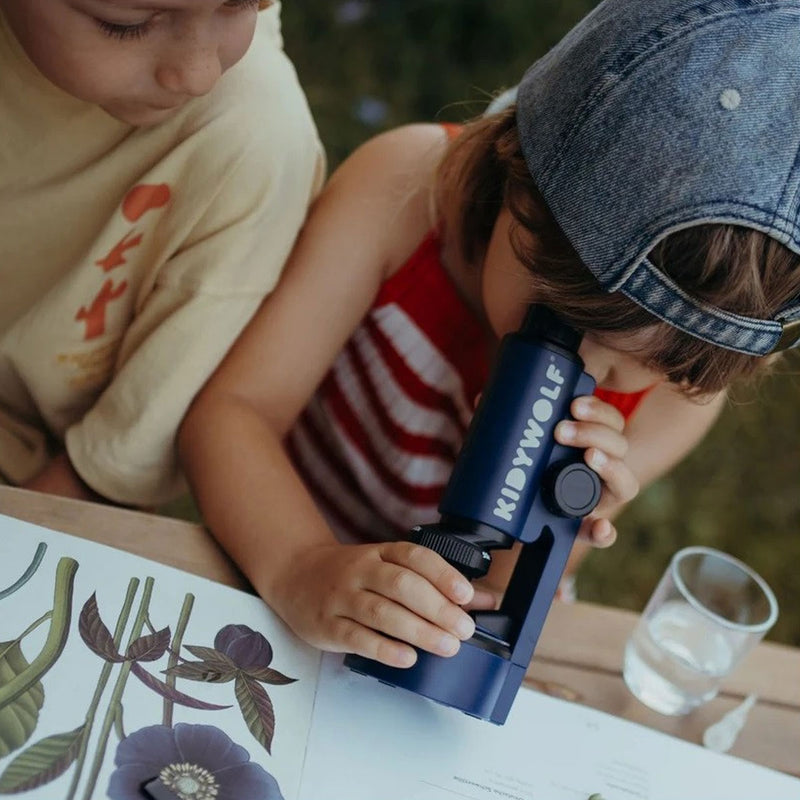 Microscope Portable Kidymicroscope