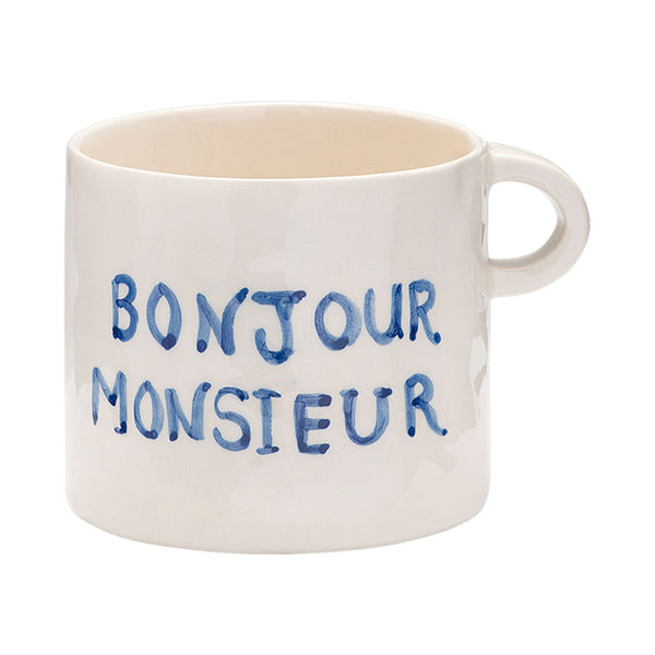 Mug Monsieur