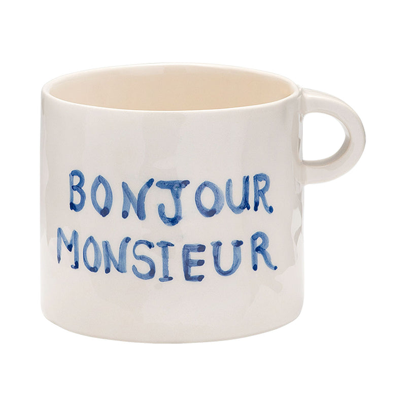 Mug Monsieur