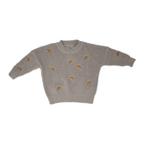 Pull Mini Croissants - Silver Sand | Fleux | 2