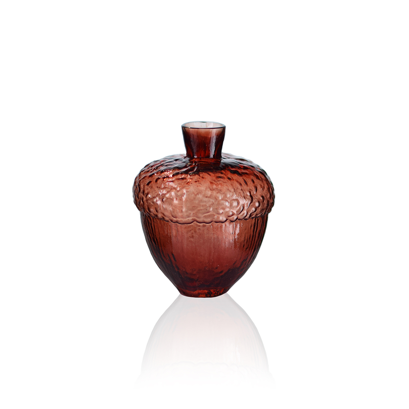 Robur Vase - Dark Red 