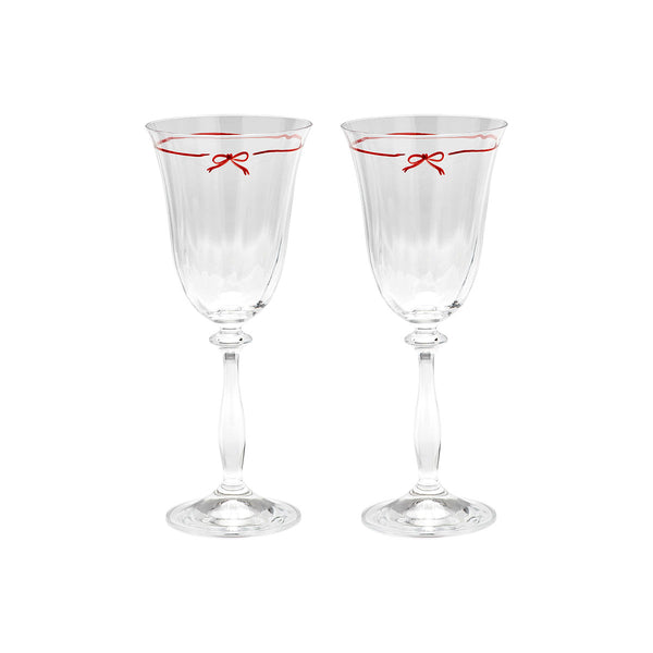 Set de 2 Verres à Vin Bistro