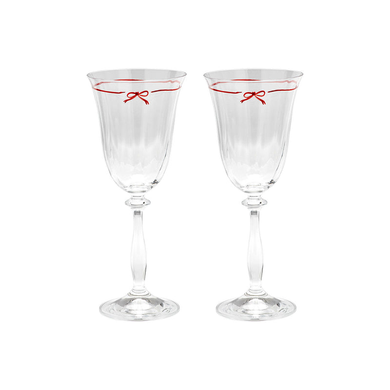 Set de 2 Verres à Vin Bistro