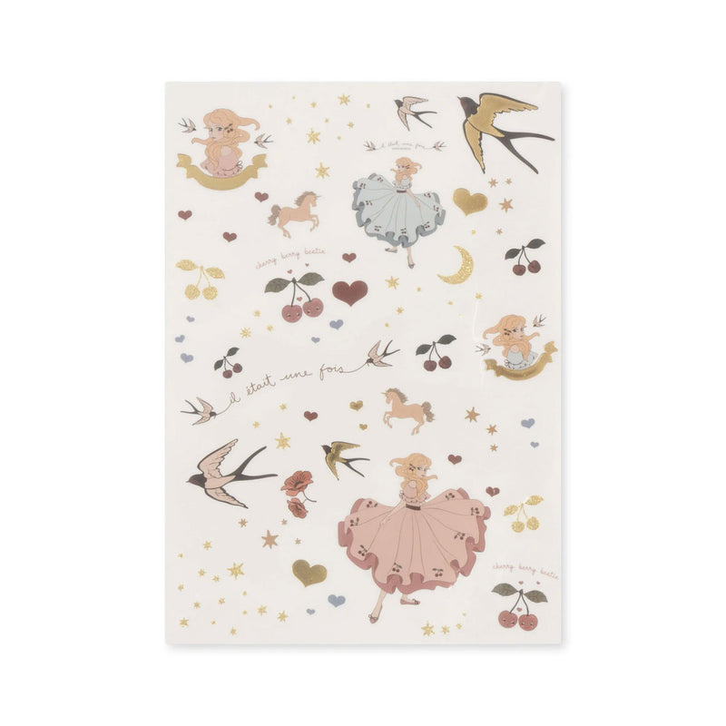 Stylist Sticker Set - Blush Mix