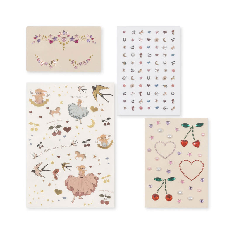 Stylist Sticker Set - Blush Mix