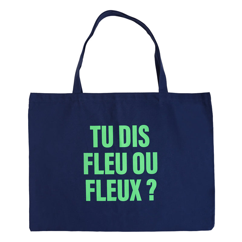 Tote-bag Fleux