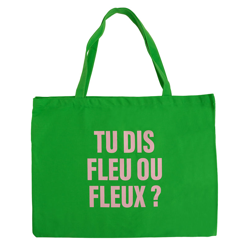 Tote-bag Fleux