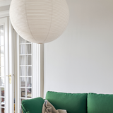 Abat-jour Paper Shade Classic - Blanc | Fleux | 22