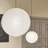 Abat-jour Paper Shade Classic - Blanc | Fleux | 23