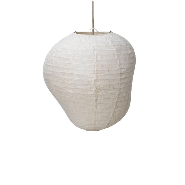 Kurbis Natural Lampshade 