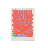 Affiche Madelen Coral | Fleux | 4