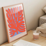 Affiche Madelen Coral | Fleux | 6