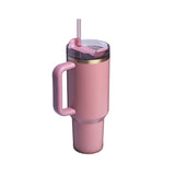 Gourde Quencher H2.0 - Antique Pink | Fleux | 4