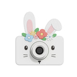 Appareil photo Zoo Friends - Rabbit Flower | Fleux | 3