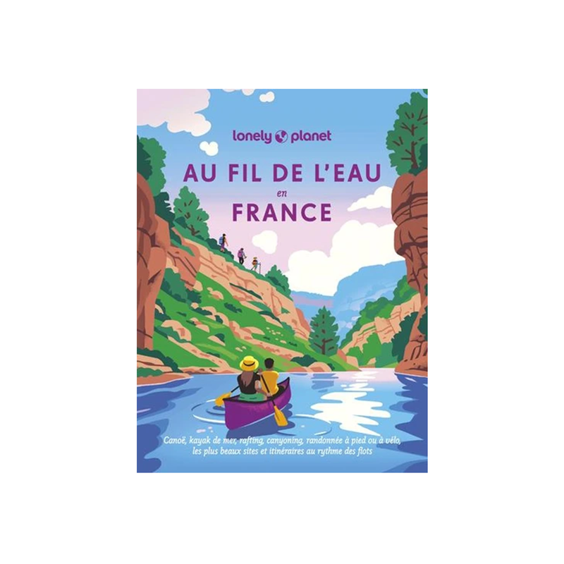 Au fil de l'eau en France