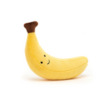 Fabulous Fruit Banana Plush | Fleux | 3