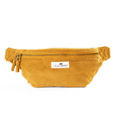 Sac Banane en velours Willow - Moutarde | Fleux | 5