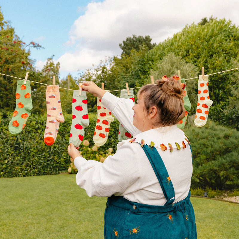 Chaussettes Pomme