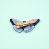 Barrette Papillon - Mauve | Fleux | 8