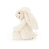 Peluche Lapin Bashful - H 31 cm - Crème | Fleux | 4