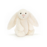 Peluche Lapin Bashful - H 31 cm - Crème | Fleux | 3