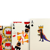 Jeu de cartes Basquiat | Fleux | 3