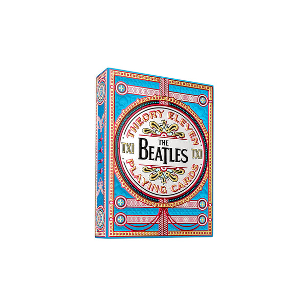 Jeu de cartes The Beatles