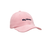 Casquette Big Bisous - Rose | Fleux | 2