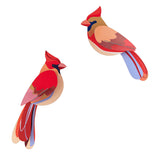 Décoration Murale Garden Birds Cardinals | Fleux | 4