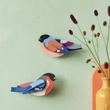 Décoration Murale Garden Birds Finches | Fleux | 5