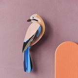 Décoration Murale Garden Birds Jay | Fleux | 7