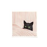 Affiche Kosicka Black cat - 50 x 50 cm | Fleux | 4