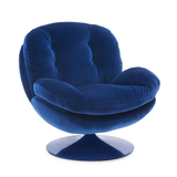 Fauteuil Memento Pop - 81 x 86 x H83 cm | Fleux | 17